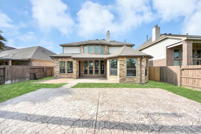 9815 Patricia Haven Lane, Humble, TX 77396