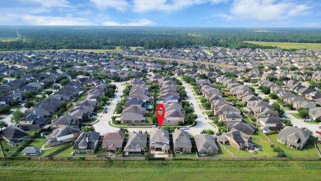 9815 Patricia Haven Lane, Humble, TX 77396
