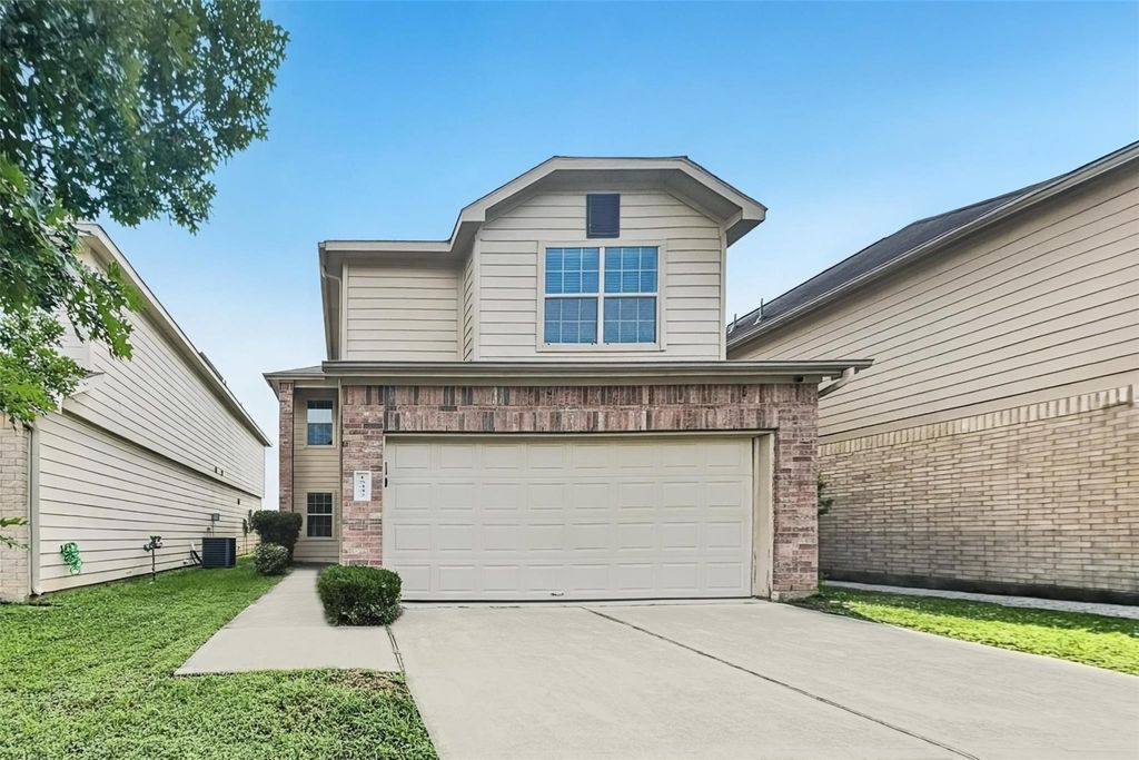 15442 Bammel Fields Court, Houston, TX 77014