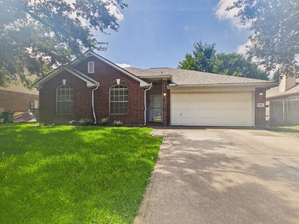 3914 Cyril Drive, Humble, TX 77396