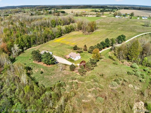 2927 N Blacks Corners Road, Imlay City, MI 48444