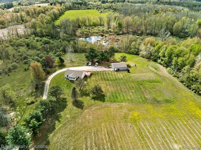2927 N Blacks Corners Road, Imlay City, MI 48444