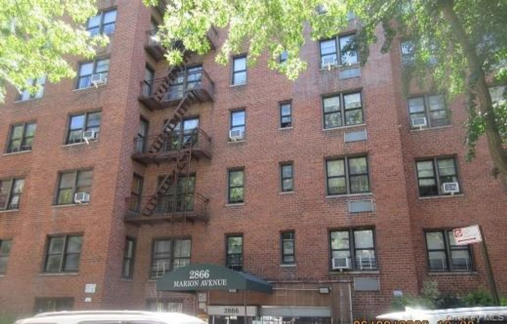 2866 Marion Avenue 1E, Bronx, NY 10458
