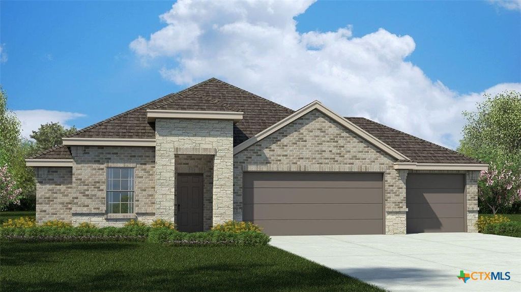 246 Dewey Drive, Killeen, TX 76549