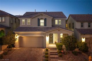 12298 Terrace Verde Avenue, Las Vegas, NV 89138