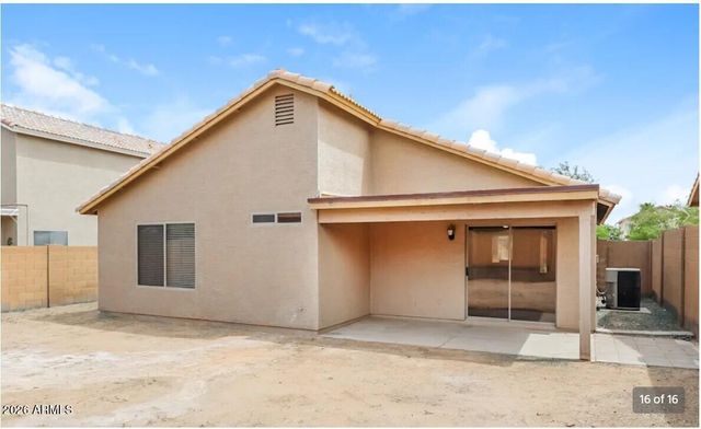 12554 W INDIANOLA Avenue, Avondale, AZ 85392