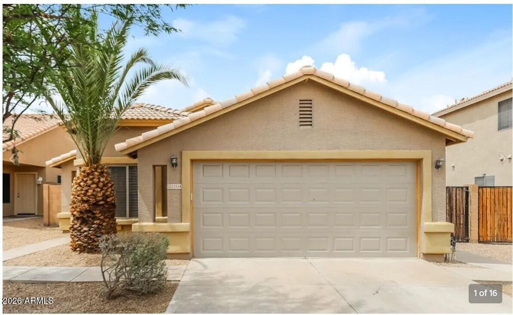12554 W INDIANOLA Avenue, Avondale, AZ 85392