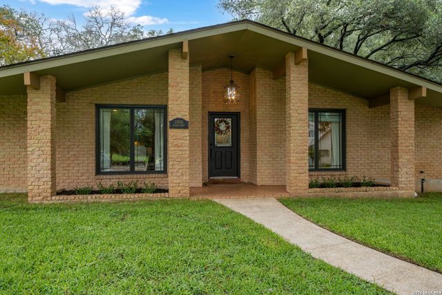 11514 WHISPER BLUFF ST, San Antonio, TX 78230