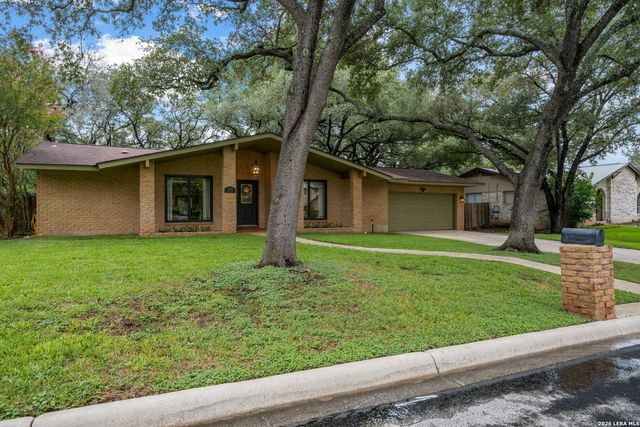 11514 WHISPER BLUFF ST, San Antonio, TX 78230