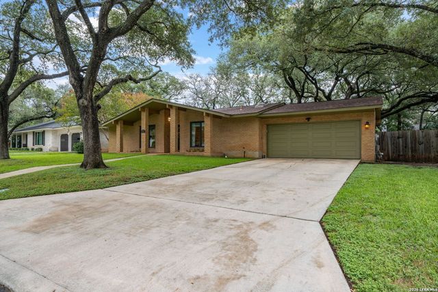 11514 WHISPER BLUFF ST, San Antonio, TX 78230