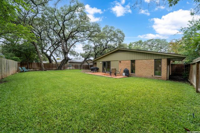 11514 WHISPER BLUFF ST, San Antonio, TX 78230