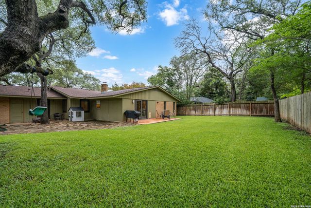 11514 WHISPER BLUFF ST, San Antonio, TX 78230
