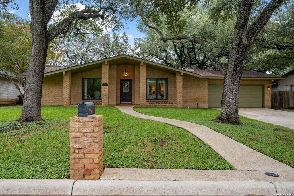11514 WHISPER BLUFF ST, San Antonio, TX 78230