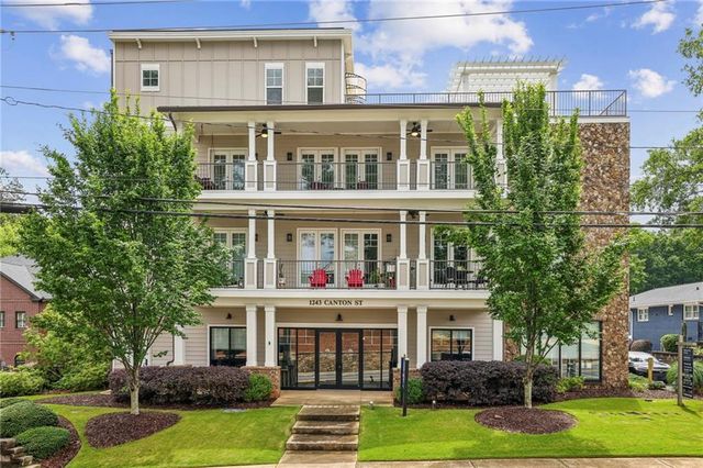 307 Canton Way, Roswell, GA 30075