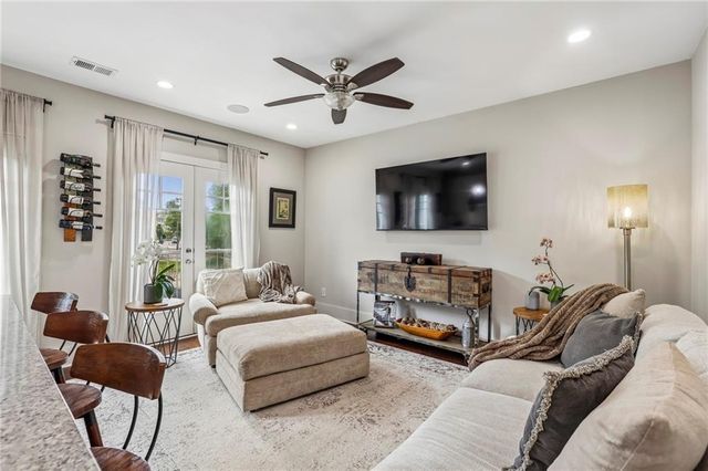 307 Canton Way, Roswell, GA 30075