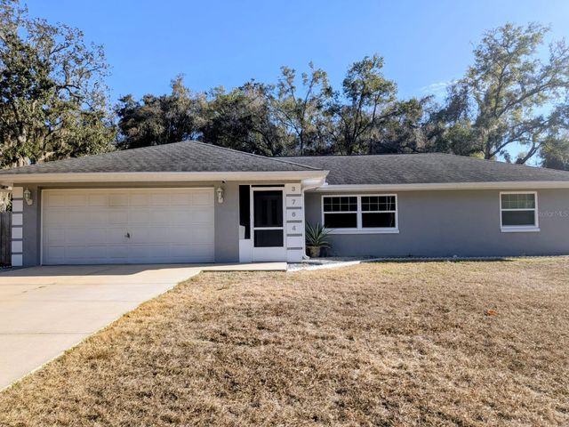 3764 E SANDERS STREET, Inverness, FL 34453