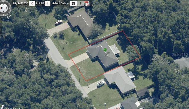 3764 E SANDERS STREET, Inverness, FL 34453