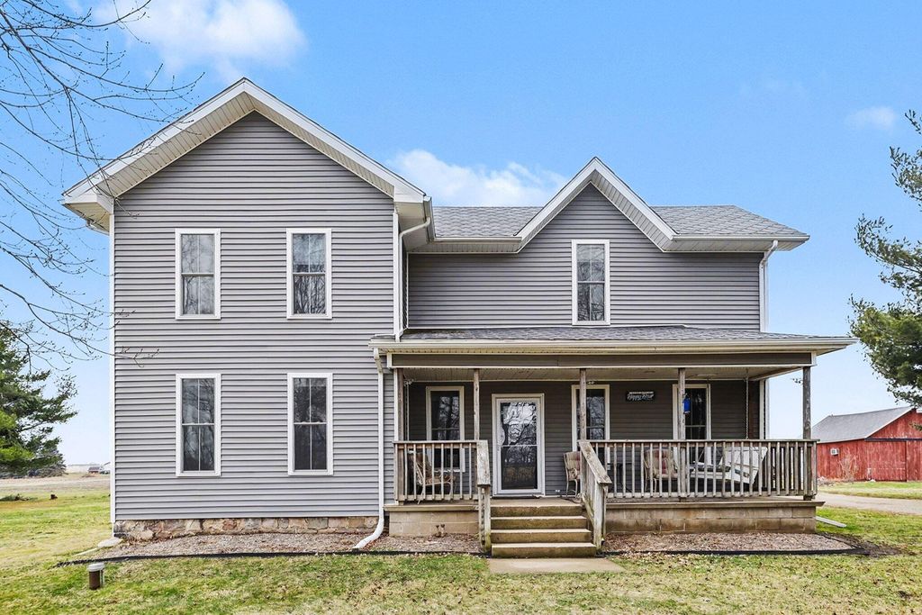 89836 23rd Street, Schoolcraft, MI 49087