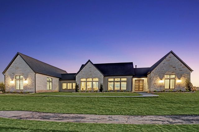 10549 Sunny Meadow Drive, Chappell Hill, TX 77426