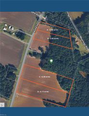 8374 Rolfe (Lot C ) HWY, Dendron, VA 23839