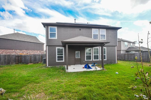 15123 Longleaf Forest Drive, Houston, TX 77090