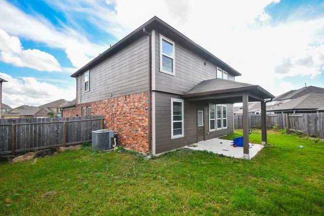 15123 Longleaf Forest Drive, Houston, TX 77090