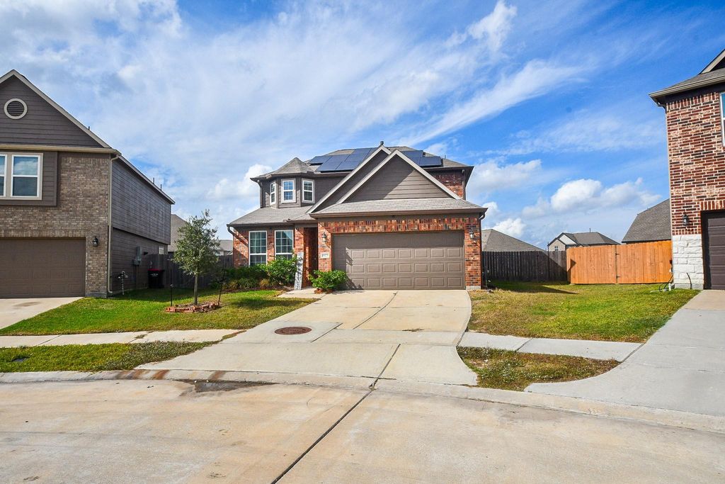 15123 Longleaf Forest Drive, Houston, TX 77090
