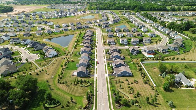 5581 Meadowhaven Drive, Powell, OH 43065