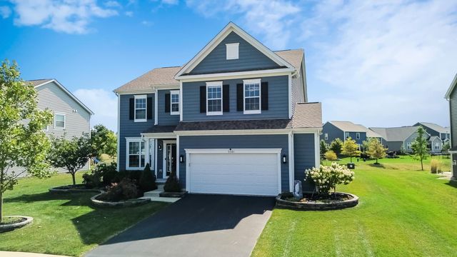 5581 Meadowhaven Drive, Powell, OH 43065