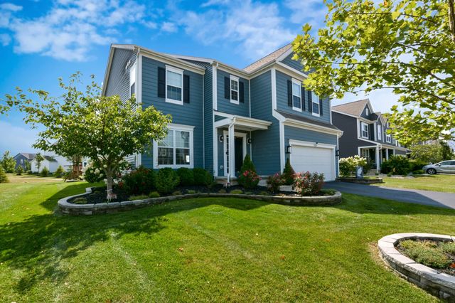 5581 Meadowhaven Drive, Powell, OH 43065