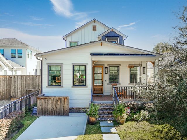 1512 Ashland Street, Houston, TX 77008