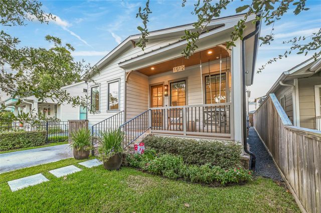 1512 Ashland Street, Houston, TX 77008