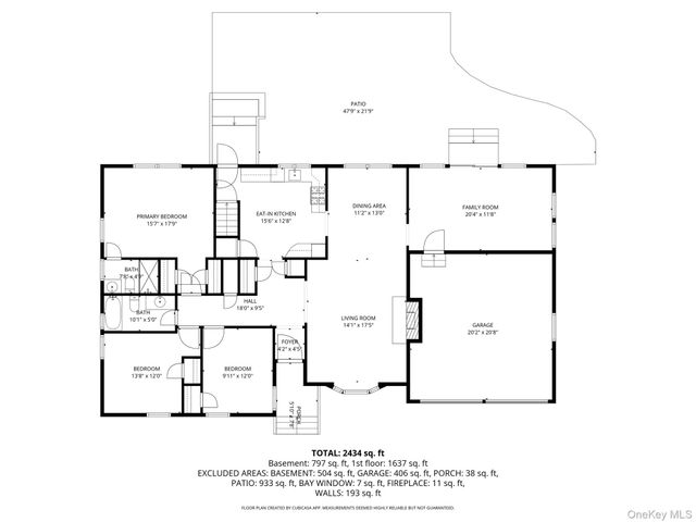 20 Biltmore Boulevard, Massapequa, NY 11758