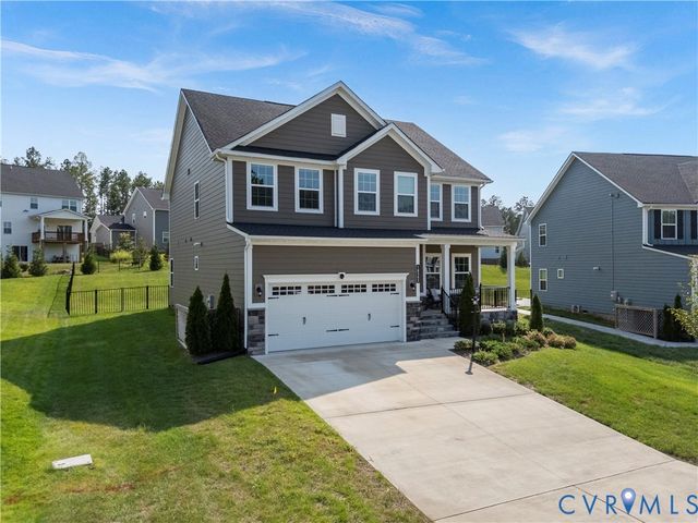 18343 Magnolia Run Ln, Moseley, VA 23120