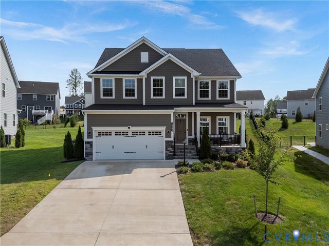 18343 Magnolia Run Ln, Moseley, VA 23120