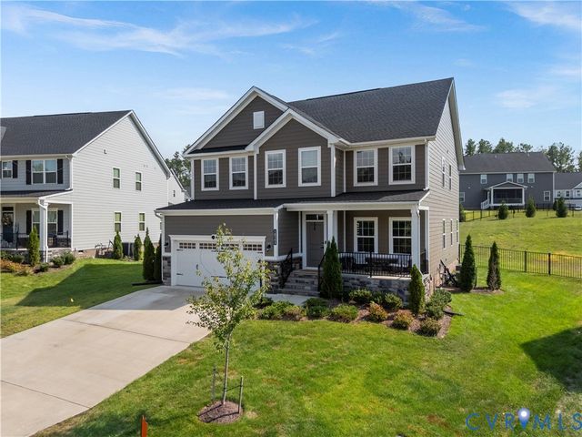 18343 Magnolia Run Ln, Moseley, VA 23120