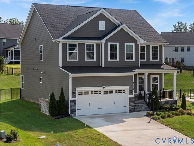 18343 Magnolia Run Ln, Moseley, VA 23120
