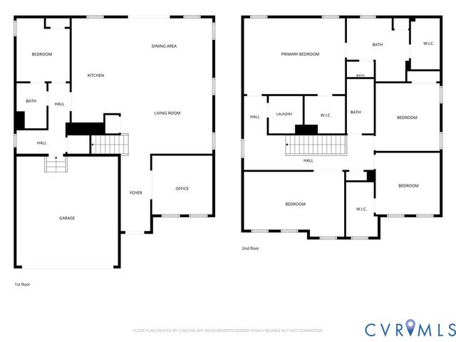 18343 Magnolia Run Ln, Moseley, VA 23120