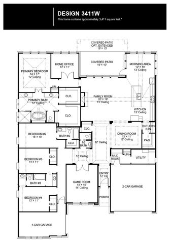 1736 Grenache Drive, Mclendon Chisholm, TX 75032