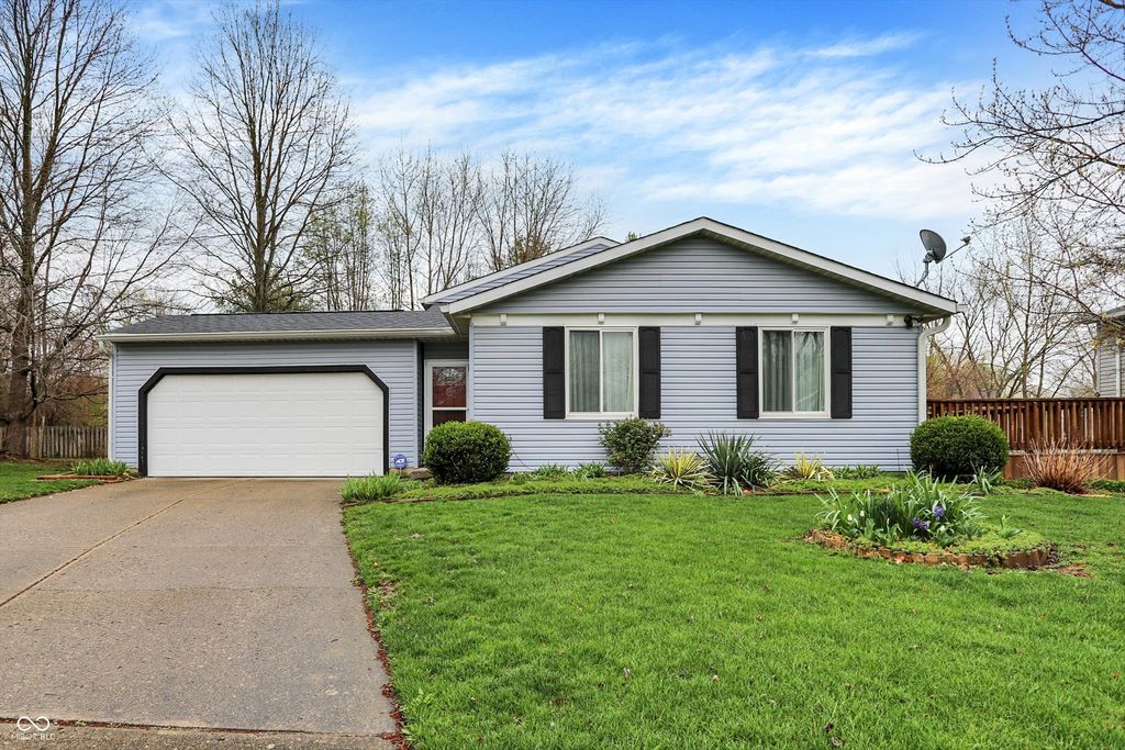 5851 Assembly Lane, Indianapolis, IN 46254