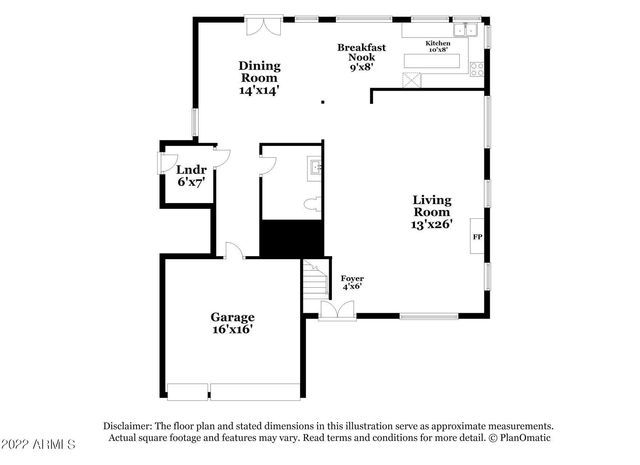 6934 W Kristal, Glendale, AZ 85308