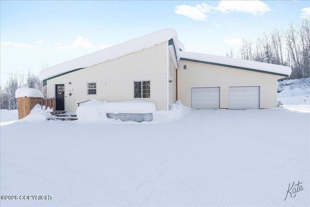 691 Steele Creek Road, Fairbanks, AK 99712