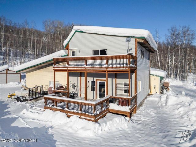 691 Steele Creek Road, Fairbanks, AK 99712