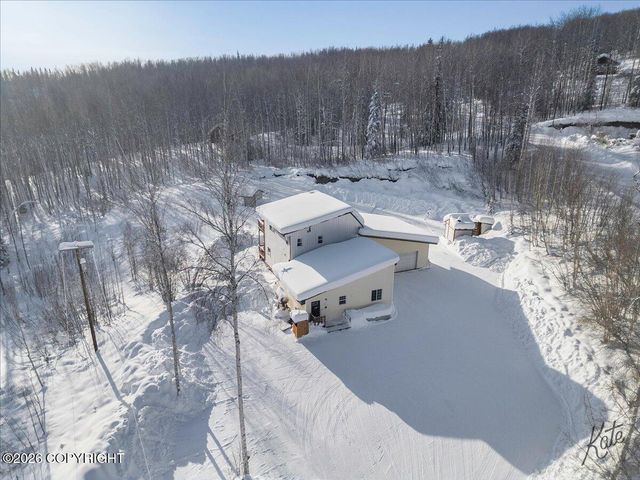 691 Steele Creek Road, Fairbanks, AK 99712