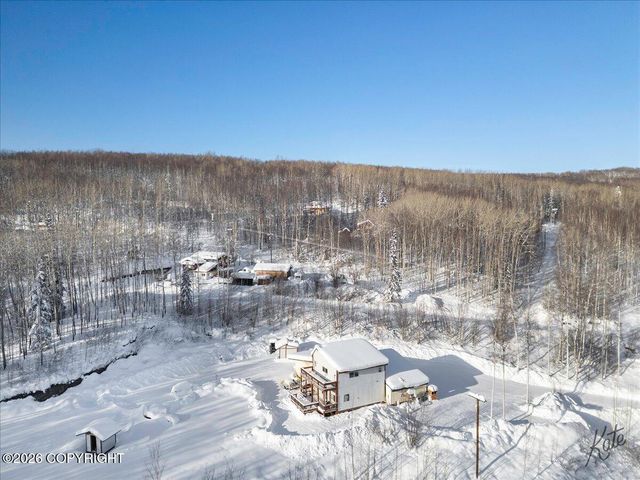 691 Steele Creek Road, Fairbanks, AK 99712