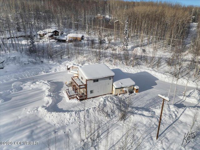 691 Steele Creek Road, Fairbanks, AK 99712