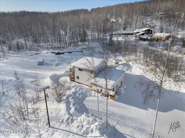 691 Steele Creek Road, Fairbanks, AK 99712