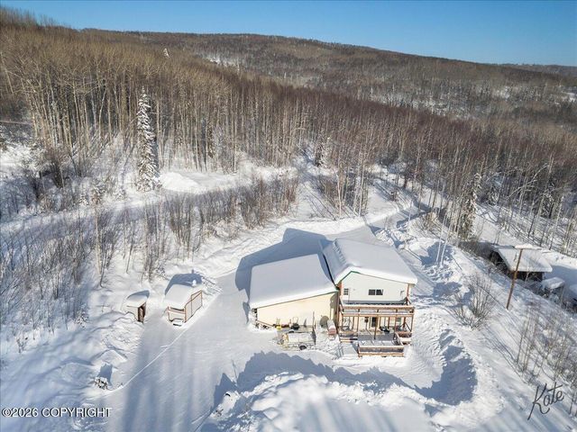 691 Steele Creek Road, Fairbanks, AK 99712