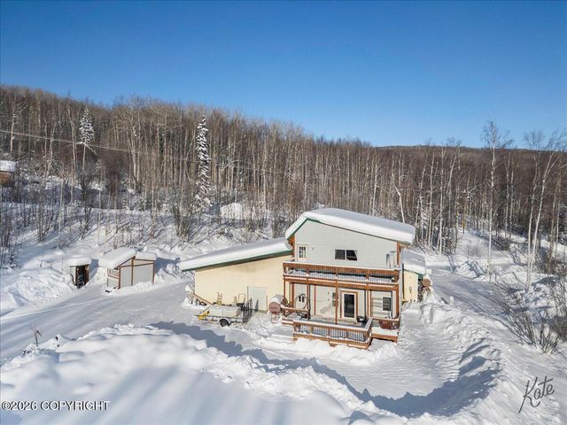 691 Steele Creek Road, Fairbanks, AK 99712