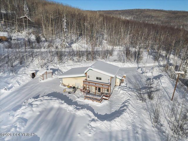 691 Steele Creek Road, Fairbanks, AK 99712